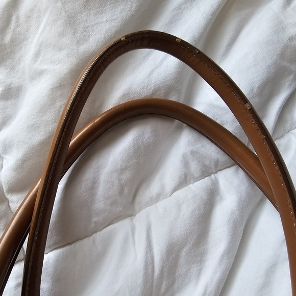 Vintage Dooney & Bourke Parasole Shoulder Bag - Picture 12 of 16